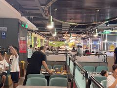 -金滏山烤肉·海鲜·火锅自助餐厅(襄阳万达店)