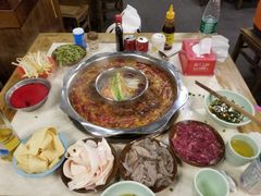 -重庆老火锅王(西安北路店)