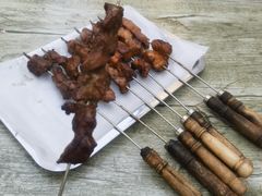 -王记西鎮电烤肉(汶上路店)