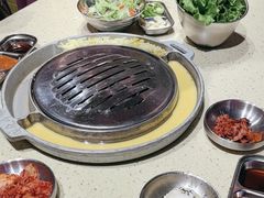 -安小胖韩国烤肉(财富广场画苑小区店)