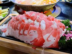 排酸羔羊肉-湊湊火锅·茶憩(南京东路悦荟店)