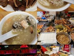 -长平老姿娘夜粥(平东一街店)