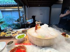 -鲤院·新中式美学·庭院餐厅(夫子庙店)