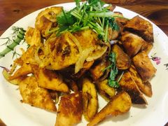 -神火烧烤馕坑肉新疆菜(兴隆街店)