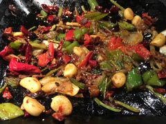 -炭舍干锅·烤鱼(扬名广场店)