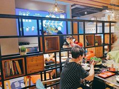 -打酱友•斑鱼海鲜粥火锅(吴桥店)