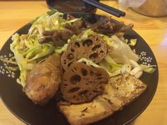 卤鸡腿套餐-汪爹爹武汉牛三鲜(朝外大街店)
