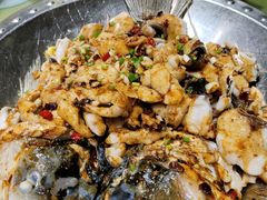 -竹中驿农家餐馆