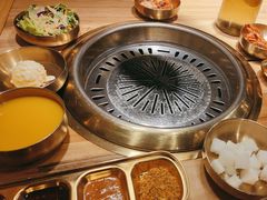-韩香阁烤肉专门店(银座店)