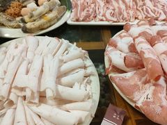 -徐记炭火铜锅手切鲜羊肉(塔湾直营店)