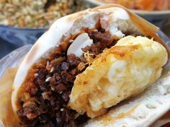 -老马家马蓉蛋菜夹馍·腊牛肉夹馍(回民街店)