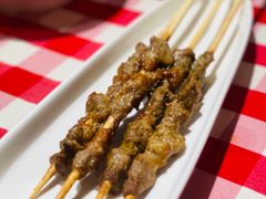 烤羊肉串-西贝莜面村(近铁城市广场店)