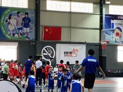 -东方启明星篮球培训(击掌校区)