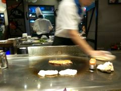 -尚雅铁板料理自助餐厅(乐松店)