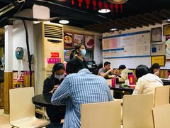 -华辉拉肠(小北路店)