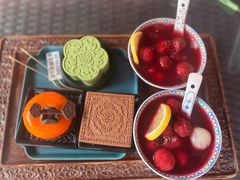 -萬春金福下午茶(故宫店)