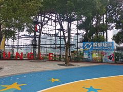 -北外滩滨江绿地