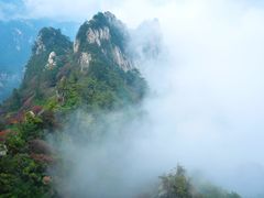 -尧山风景区