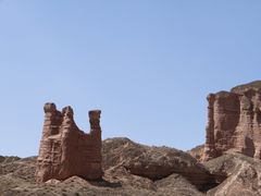-冰沟丹霞旅游景区