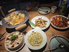 -薇酌饮·陕西菜(南门外店)