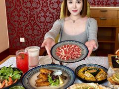 -青岛香格里拉·鱼跃地中海西餐厅