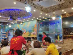 大堂-指爱龙虾(金杨路总店)
