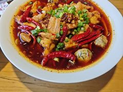 -村长家的疙瘩汤(淄博路店)