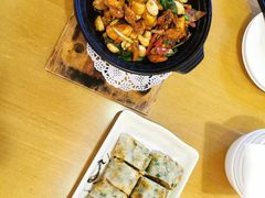 -台北楚楚园馅饼粥(虹桥南丰城店)