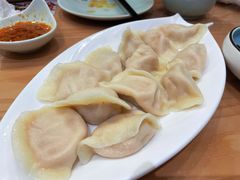 海胆水饺-船歌·鱼水饺青岛菜(国贸商城店)
