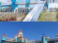 -季高兔窝窝亲子园(上海薰衣草公园店)