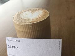 -RWORK·COFFEE(滨江店)