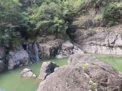 -磐安十八涡景区