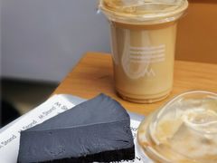 水泥蛋糕-M Stand(深圳湾后海汇店)