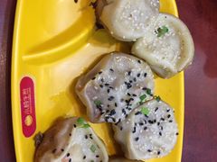 -小杨生煎(香港名都店)