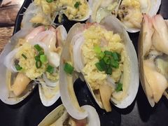 -碳炉海鲜烧烤·1992(北京路店)