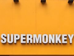 -SUPERMONKEY超级猩猩健身(珠江新城店)
