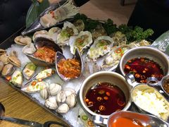 -鑫釜山海鲜烧烤(鑫丰国际店)