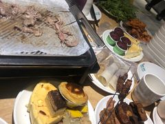 -玫瑰花园自助烤肉(顺义鑫海韵通店)