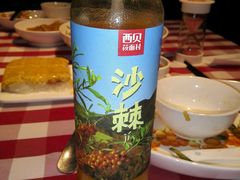 -西贝莜面村(上海百联西郊店)