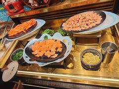 -東盛炭烤自助料理(玄武招商花园城店)