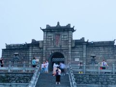 -南岳衡山风景名胜区