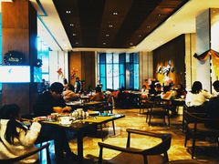 大堂-飨食汇全日制餐厅·昆山皇冠假日酒店(九方店)