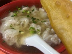-张阿三馄饨店