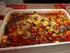 -闻溪有渔·活鱼现烤才好吃(太仓万达店)