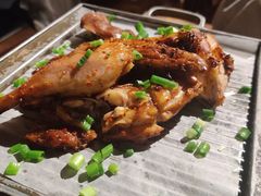 -绿茶餐厅(领展购物广场·中关村店)