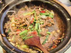 -不二啫·广府啫啫煲(江燕路万科里店)