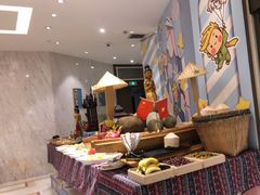 -索菲特酒店 · 云尚天际自助餐厅