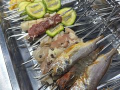 -幸福小串·地摊小炉子(三阳路店)