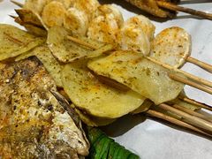 -527烧烤·龙虾·精酿酒(小石城美乐城店)