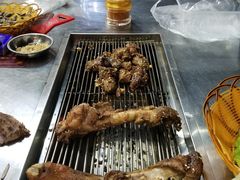 -草原碳烤羊腿(仙塘店)